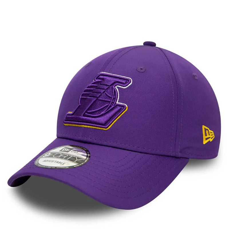 TOPI BASKET NEW ERA Two Tone 9Forty Los Angeles Lakers Cap